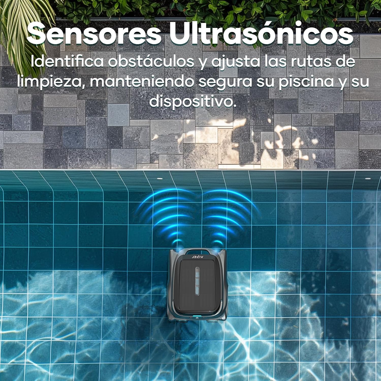 Aiper EcoSurfer S1 Skimmer de piscina - BricoandPool