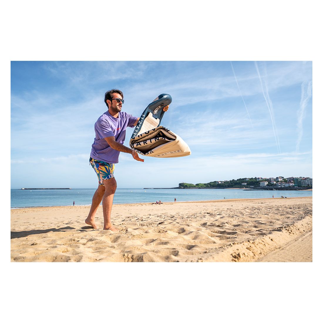 Aqua Marina - Magma 11'2" BT-23MAP aufblasbares Stand-Up-Paddle-Board