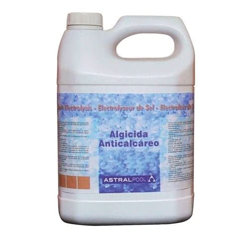 Astralpool - Algicida y anticalcáreo (electrólisis de sal) 25 l - BricoandPool