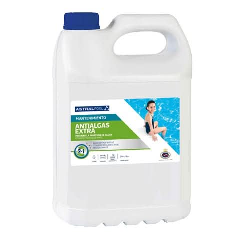 Astralpool - Antialgas extra líquido 5 l - BricoandPool