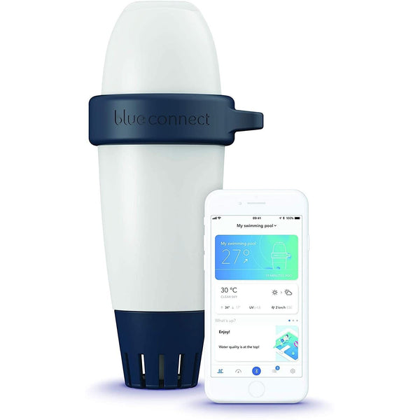 AstralPool Blue Connect Go analizador inteligente para piscina