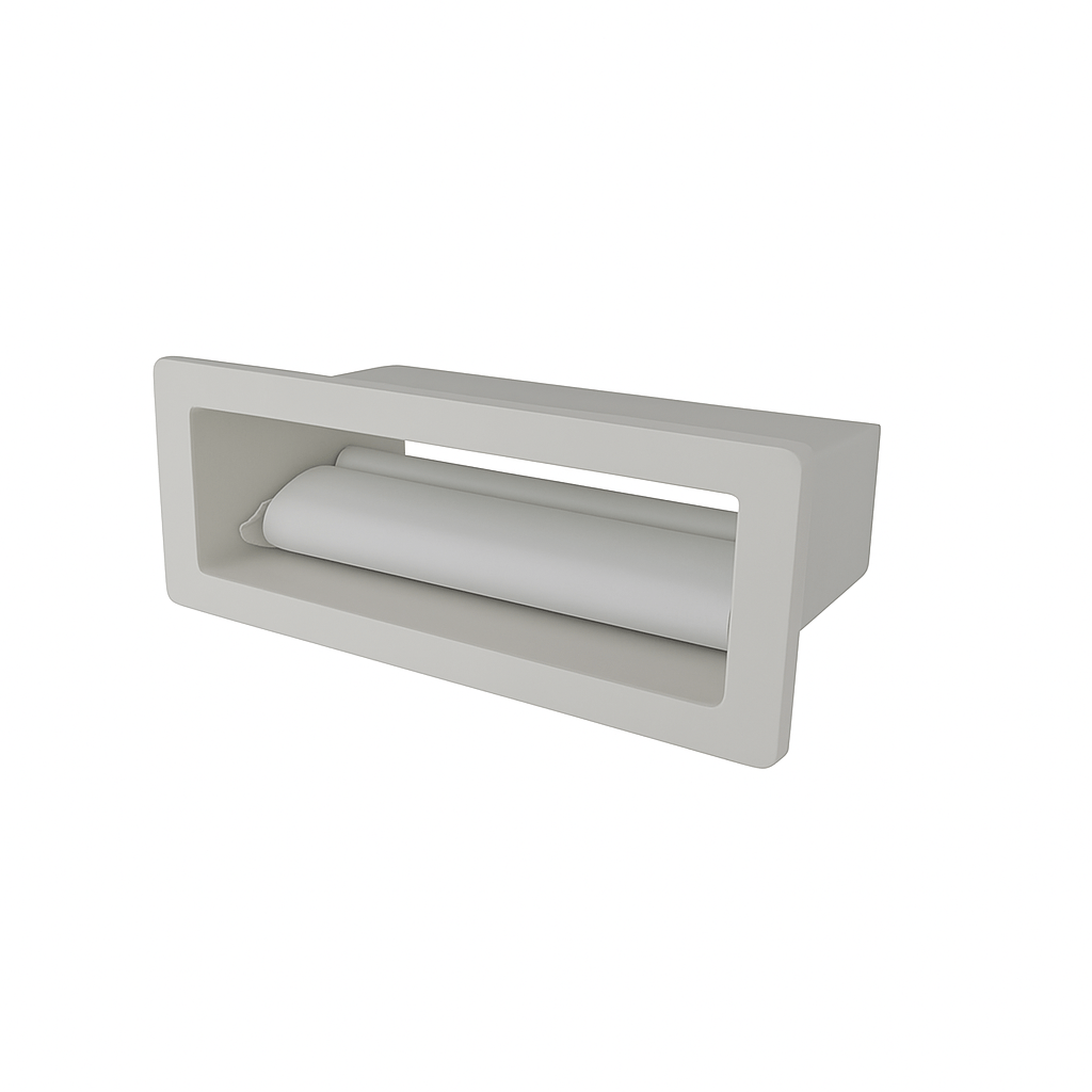 AstralPool - Boca embellecedora de skimmer Unik para piscina - BricoandPool