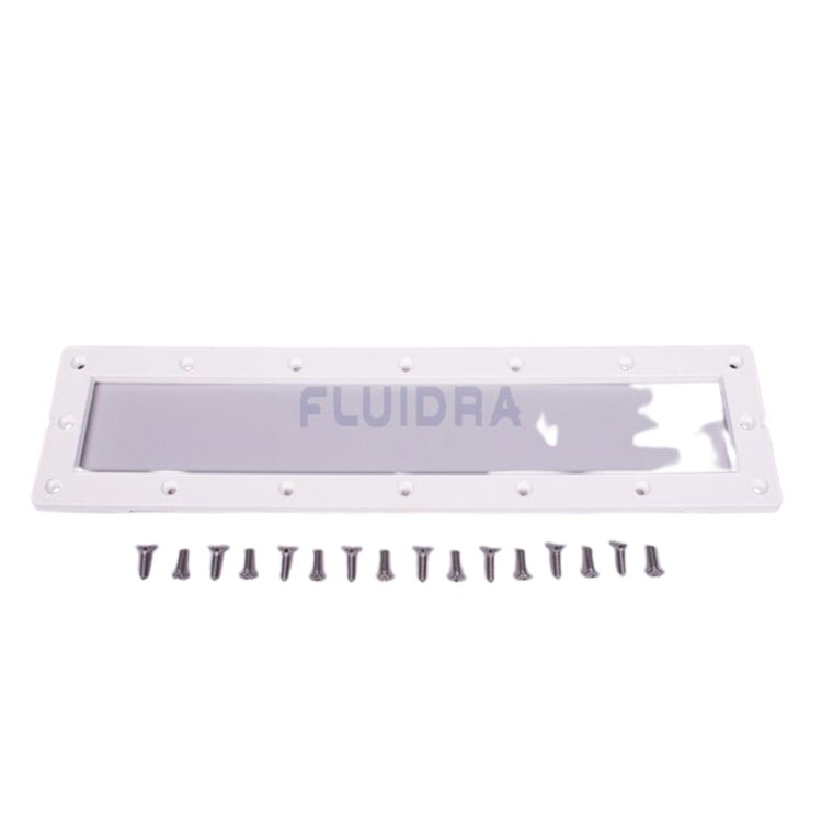 Astralpool - Brida boca 495×80 skimmer Norm piscina liner y prefabricada - BricoandPool