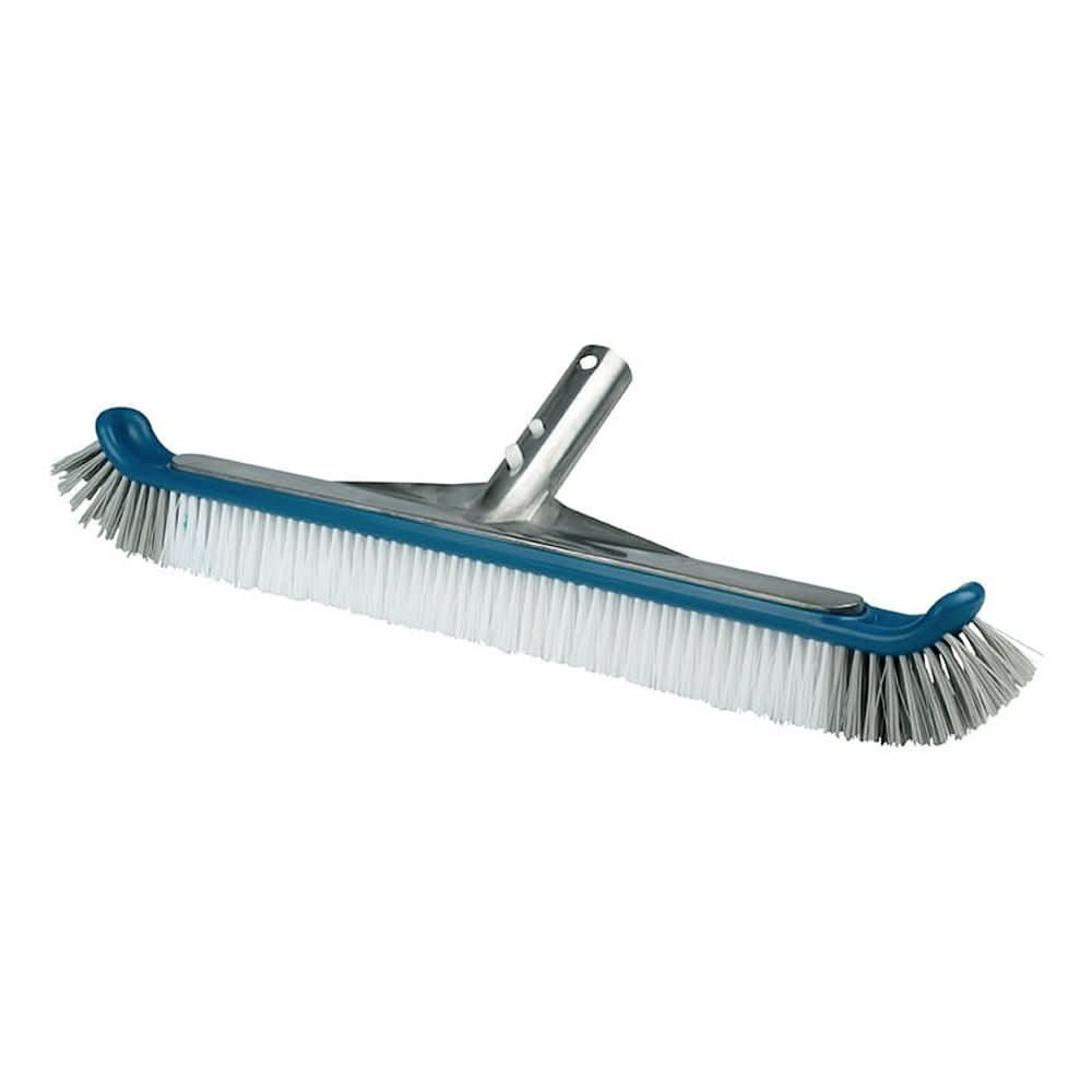 Astralpool - Cepillo de pared (50cm) clip blue line 69658 - BricoandPool