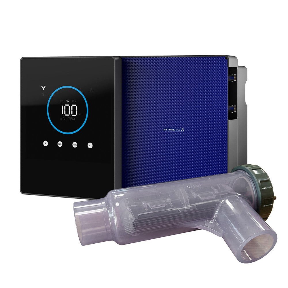 Astralpool - Clorador salino Clear Connect Wifi - BricoandPool