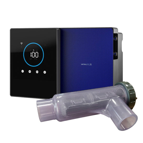Astralpool Clear Connect Wifi Clorador salino para piscina