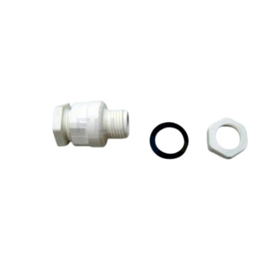 Astralpool – Conjunto prensaestopas proyector extraplano 4403012302 - BricoandPool