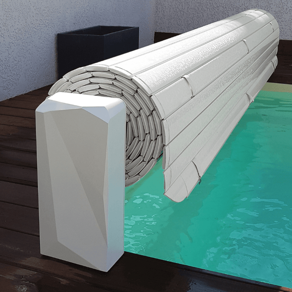 AstralPool Ulmo Couverture automatique surélevée pour piscine