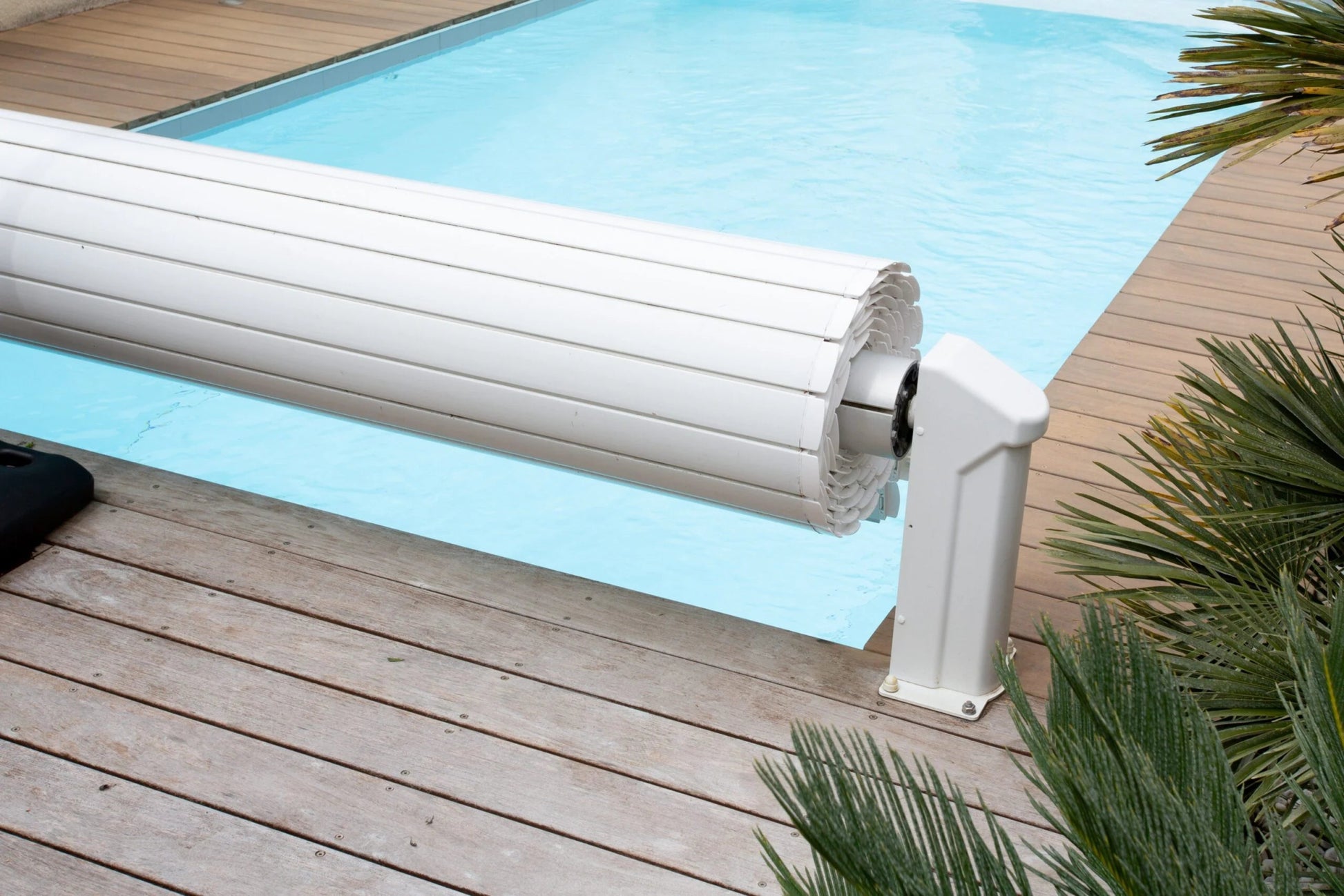 Astralpool - Cubierta Automática Elevada Ulmo - BricoandPool