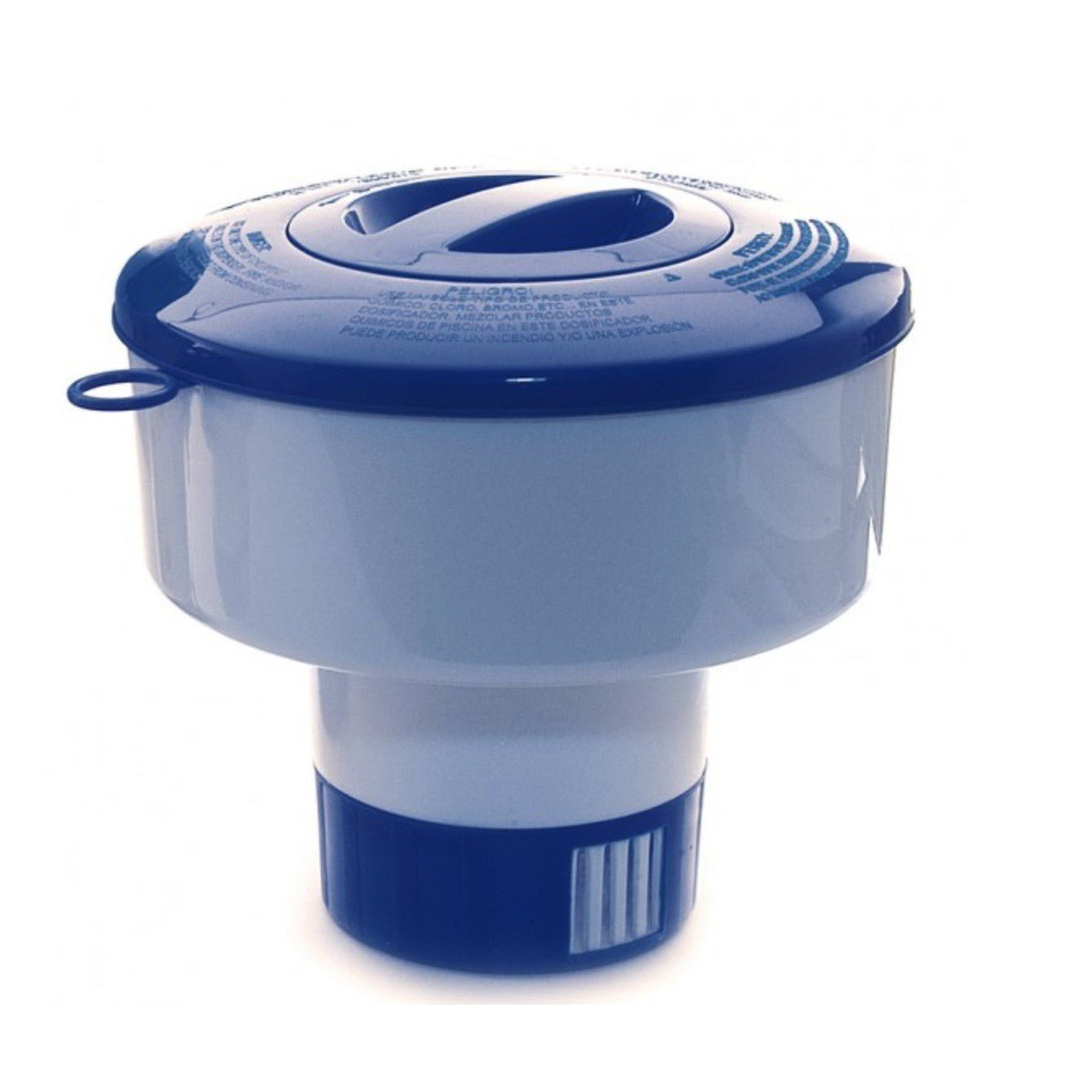 Astralpool - Dosificador de cloro flotante oval Basic - BricoandPool