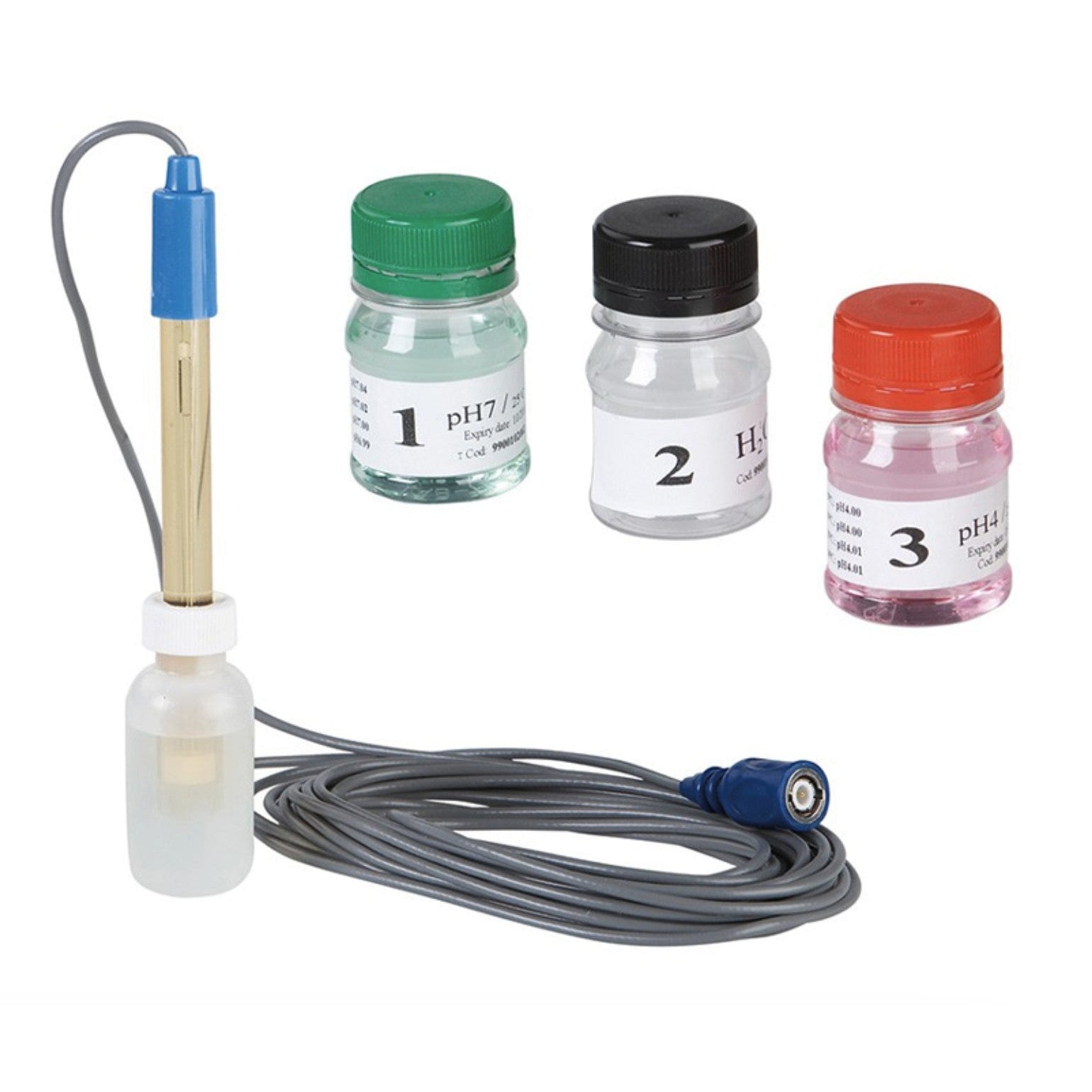 AstralPool - Electrodo pH bombas Optima y Control Basic Sonda Sensor - BricoandPool