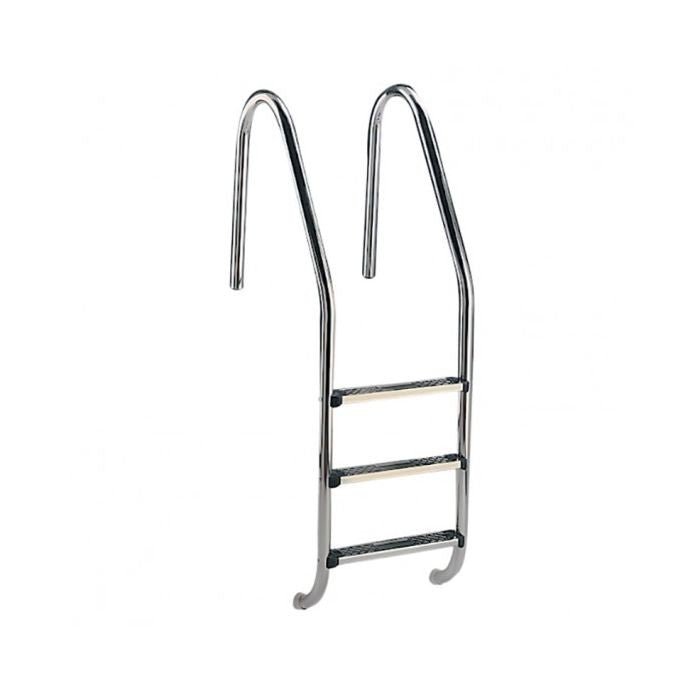 Astralpool - Escalera Inox. Standard Luxe Para Piscinas - BricoandPool