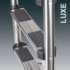 AstralPool - Escalera Piscina Acero Inox. Elegance - BricoandPool