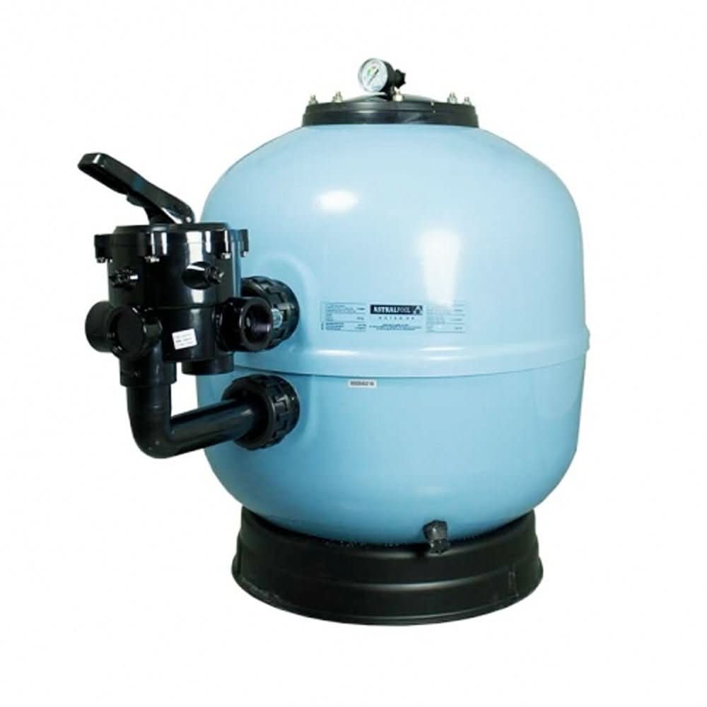 ASTRALPOOL - Filtro de piscina Ice Laminado Azul - BricoandPool