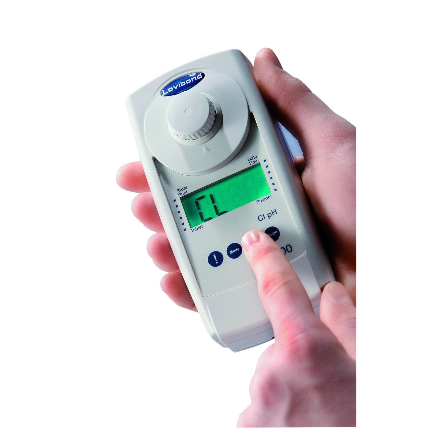 Astralpool - FOTOMETRO MD100 5 IN 1 CL/PH/CYS/ALK/DUR - BricoandPool