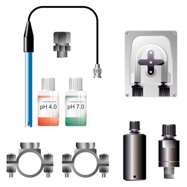 Astralpool - Kit Ph Clear Connect - BricoandPool