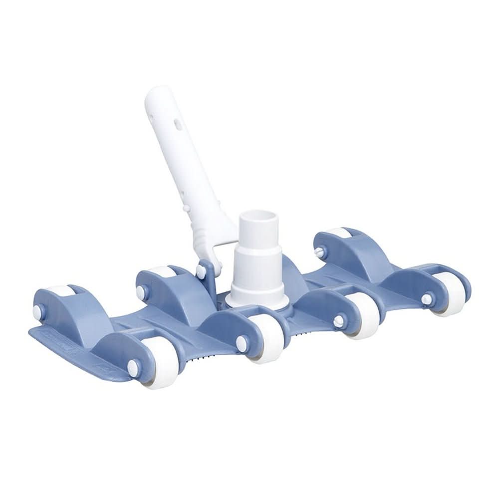 Astralpool - Limpiafondos flexo clip - palomilla shark 36618 - BricoandPool