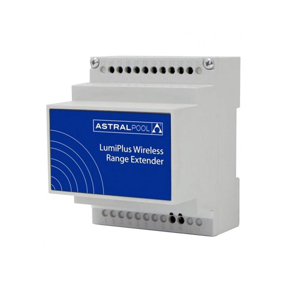 Astralpool - LumiPlus Wireless Range Extender - BricoandPool
