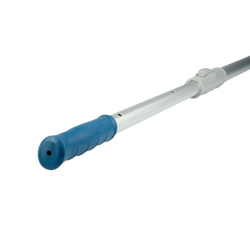 Astralpool - Mango aluminio 1,8+1,8m (clip) blue line 69659 - BricoandPool