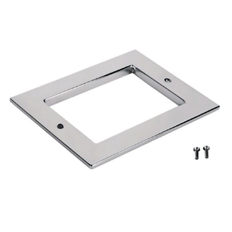 AstralPool - Marco embellecedor para skimmer inox - BricoandPool