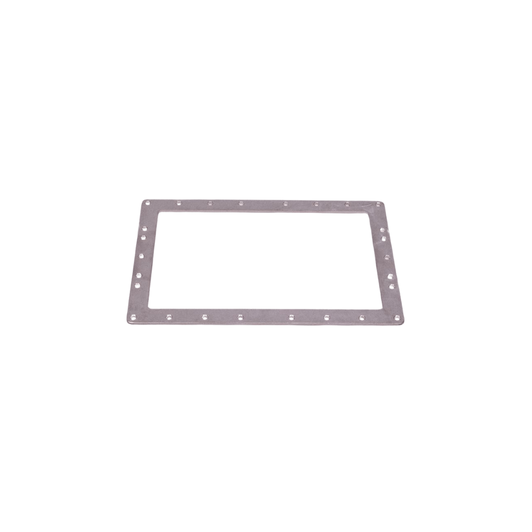 Astralpool – Marco inox doble para contracorriente de piscina - BricoandPool