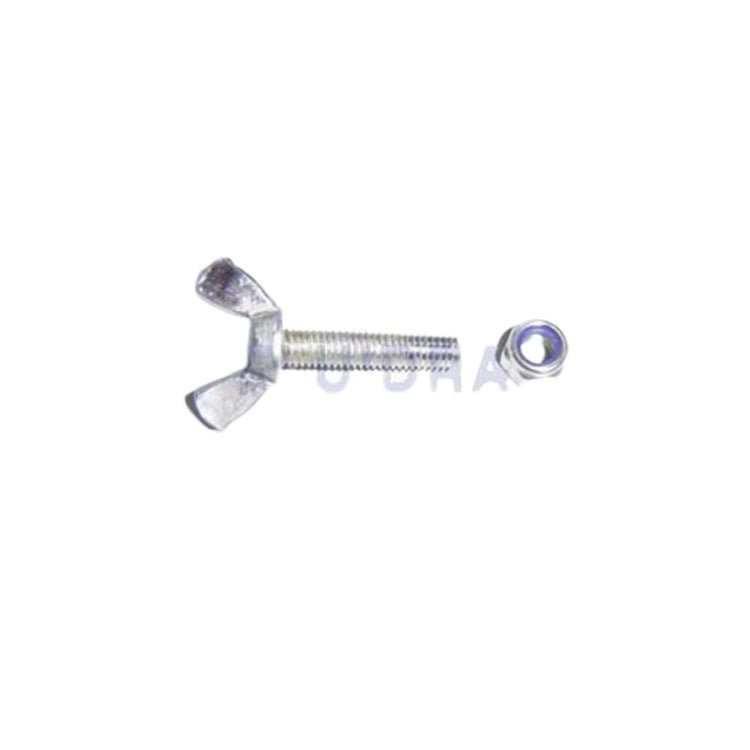 Astralpool - Palomilla y tuerca skimmer A201 - A202 - BricoandPool