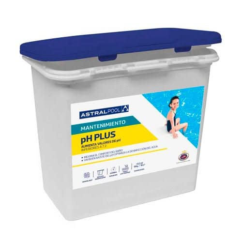 Astralpool - Regulador de ph Plus granulado - BricoandPool
