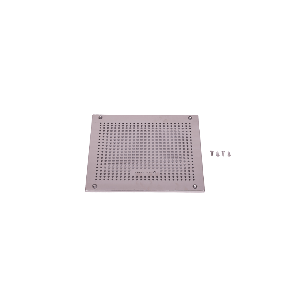 Astralpool – Rejilla de aspiración para hormigón para contracorriente de piscina - BricoandPool