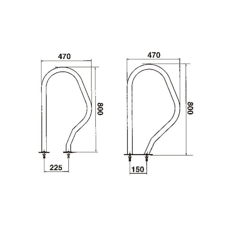 AstralPool - Salida Piscina Modelo 470 x 800 mm. - BricoandPool
