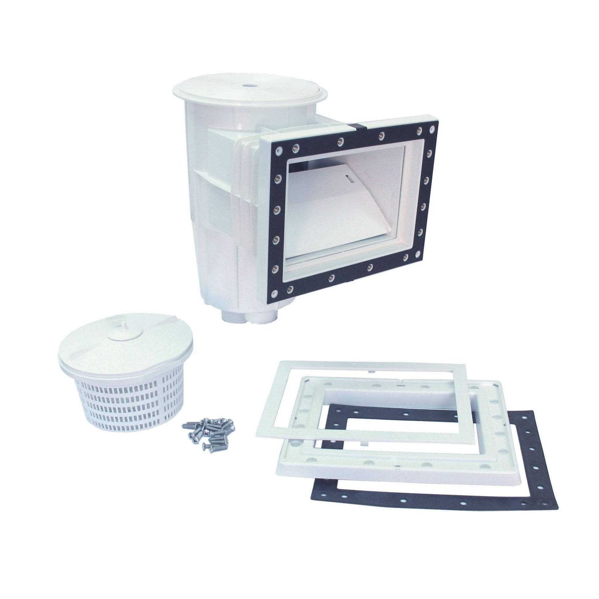 Astralpool - Skimmer 15l pisc/pref. Boca standard tapa circular 01461 - BricoandPool
