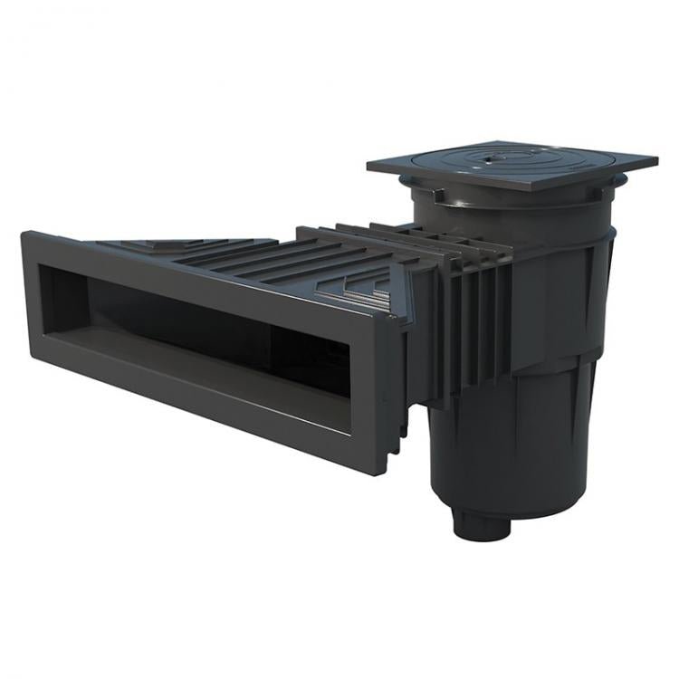 AstralPool - Skimmer Norm para piscina con liner y prefabricada - BricoandPool