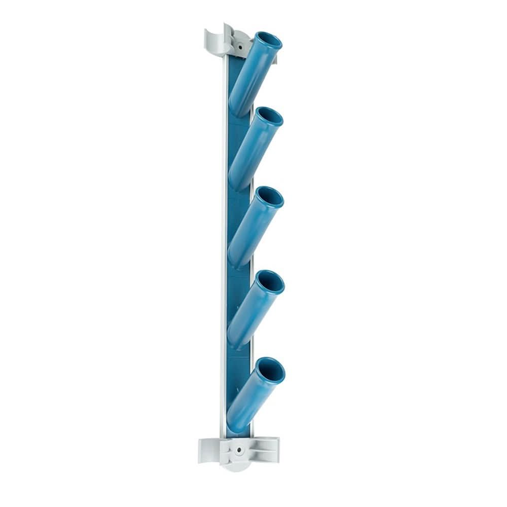 Astralpool - Soporte pared para material de limpieza blue line 69662 - BricoandPool