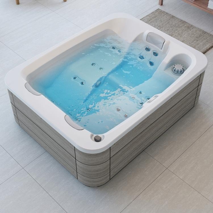Astralpool - Spa hidromasaje Equilibre E - BricoandPool