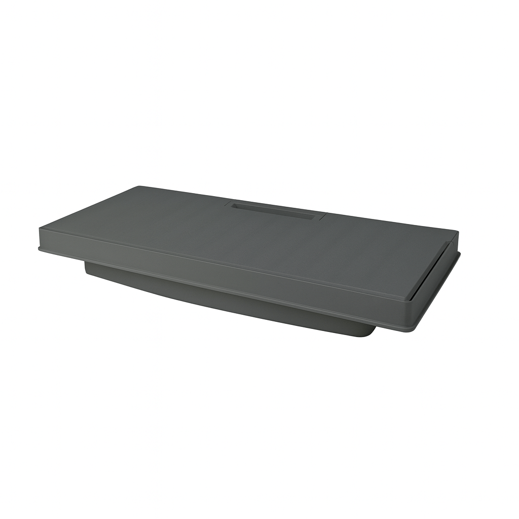 AstralPool - Tapa de skimmer Unik en ABS para piscina - BricoandPool