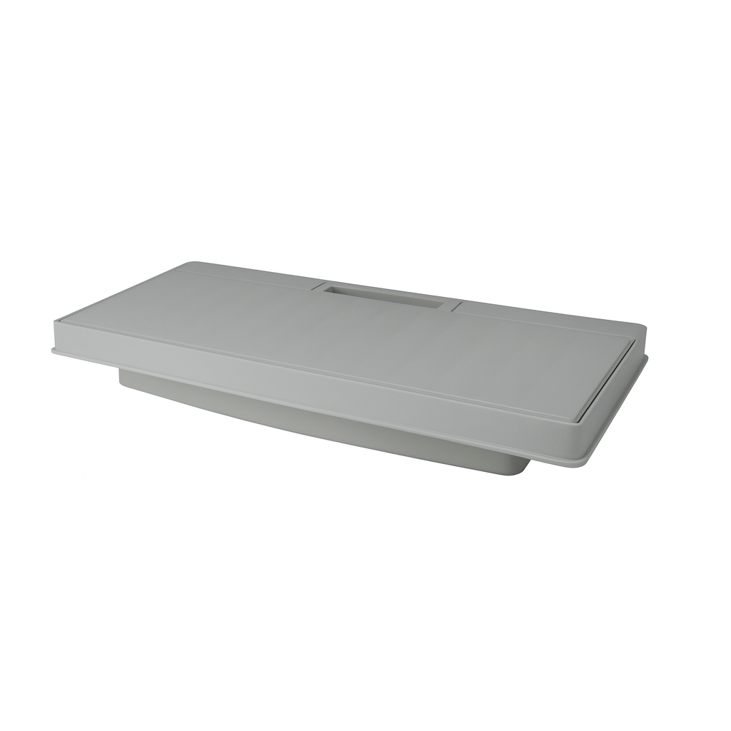 AstralPool - Tapa de skimmer Unik en ABS para piscina - BricoandPool