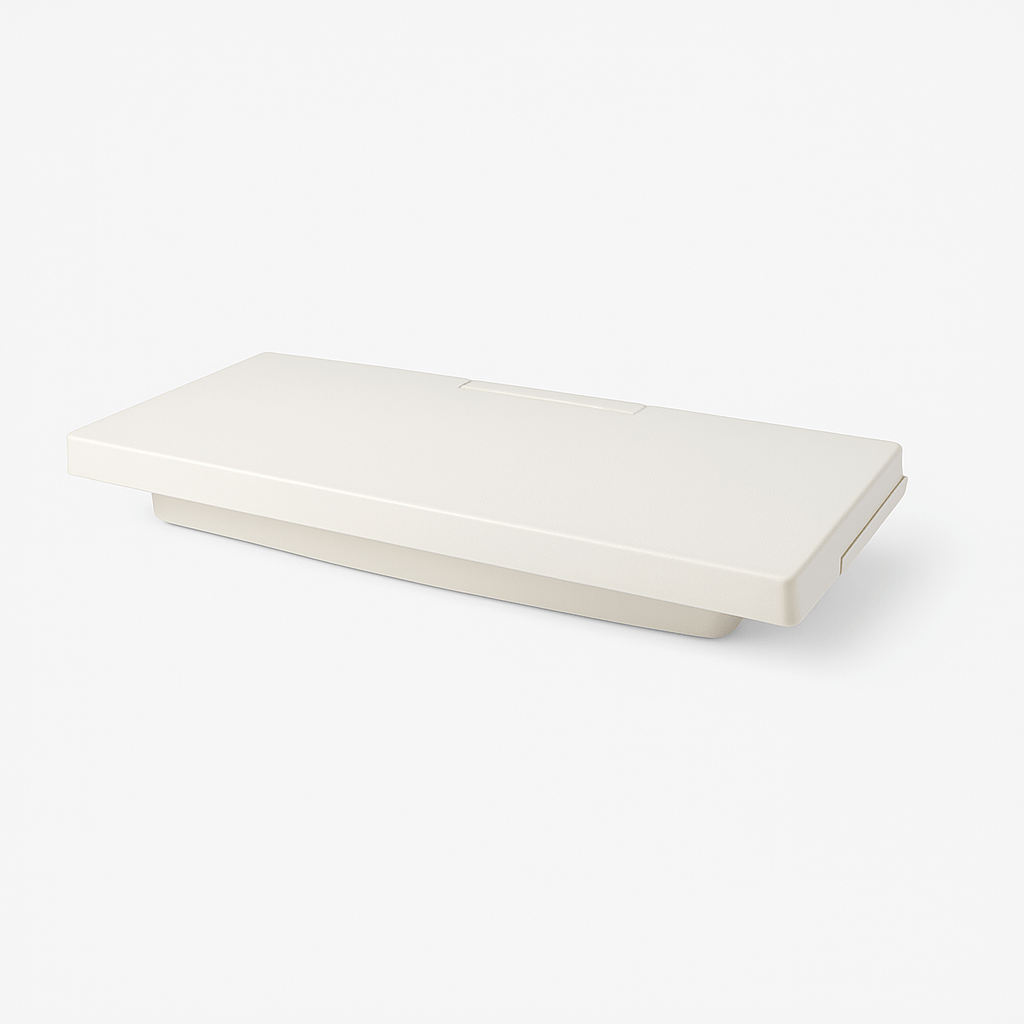 AstralPool - Tapa de skimmer Unik en ABS para piscina - BricoandPool