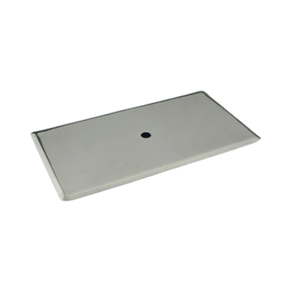 Astralpool - Tapa skimmer inox - BricoandPool