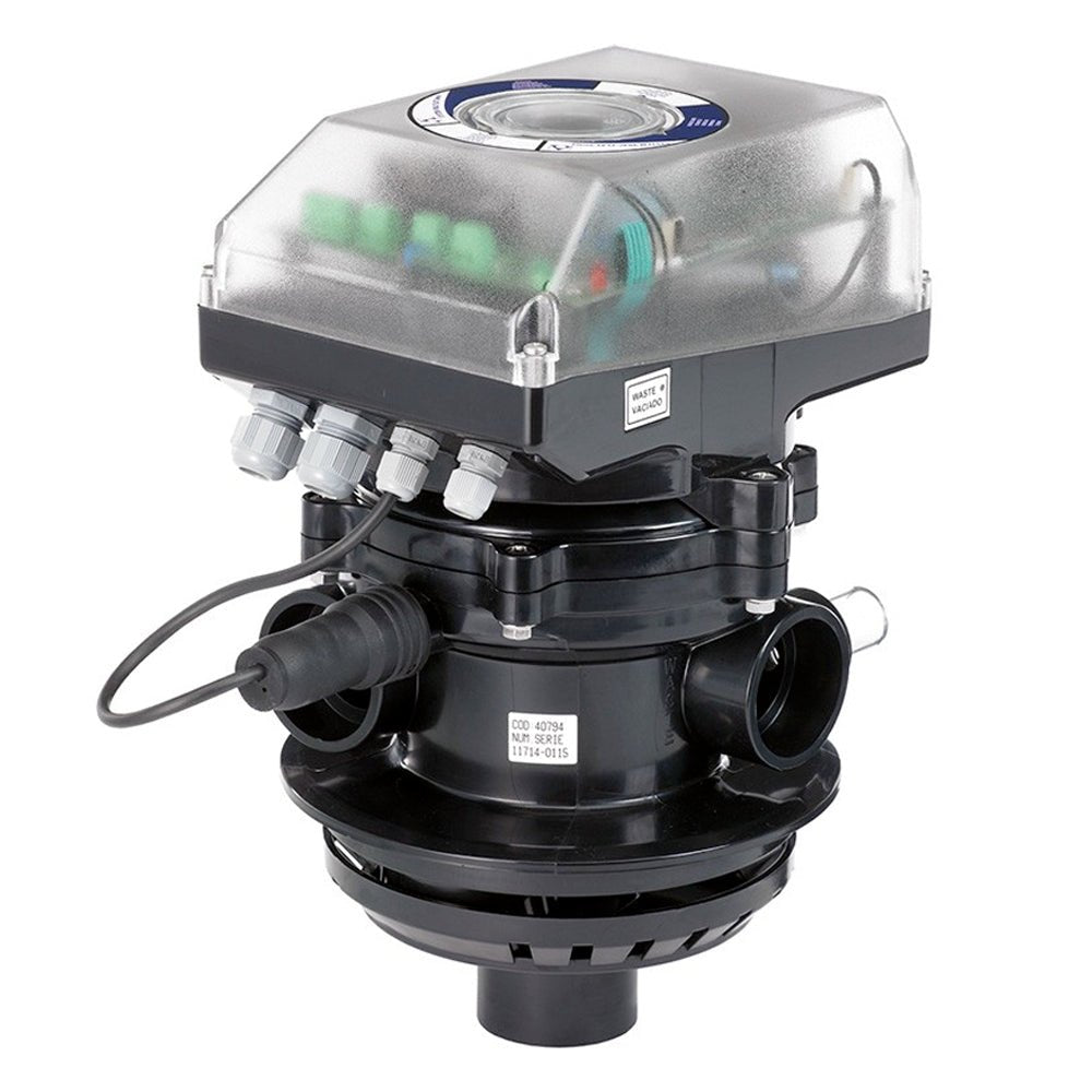 Astralpool - Válvula selectora automática System VRAC Flat Top - BricoandPool