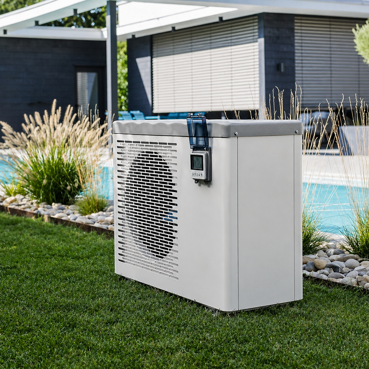AstralPool Eco Elyo WiFi Pompa di calore per piscina