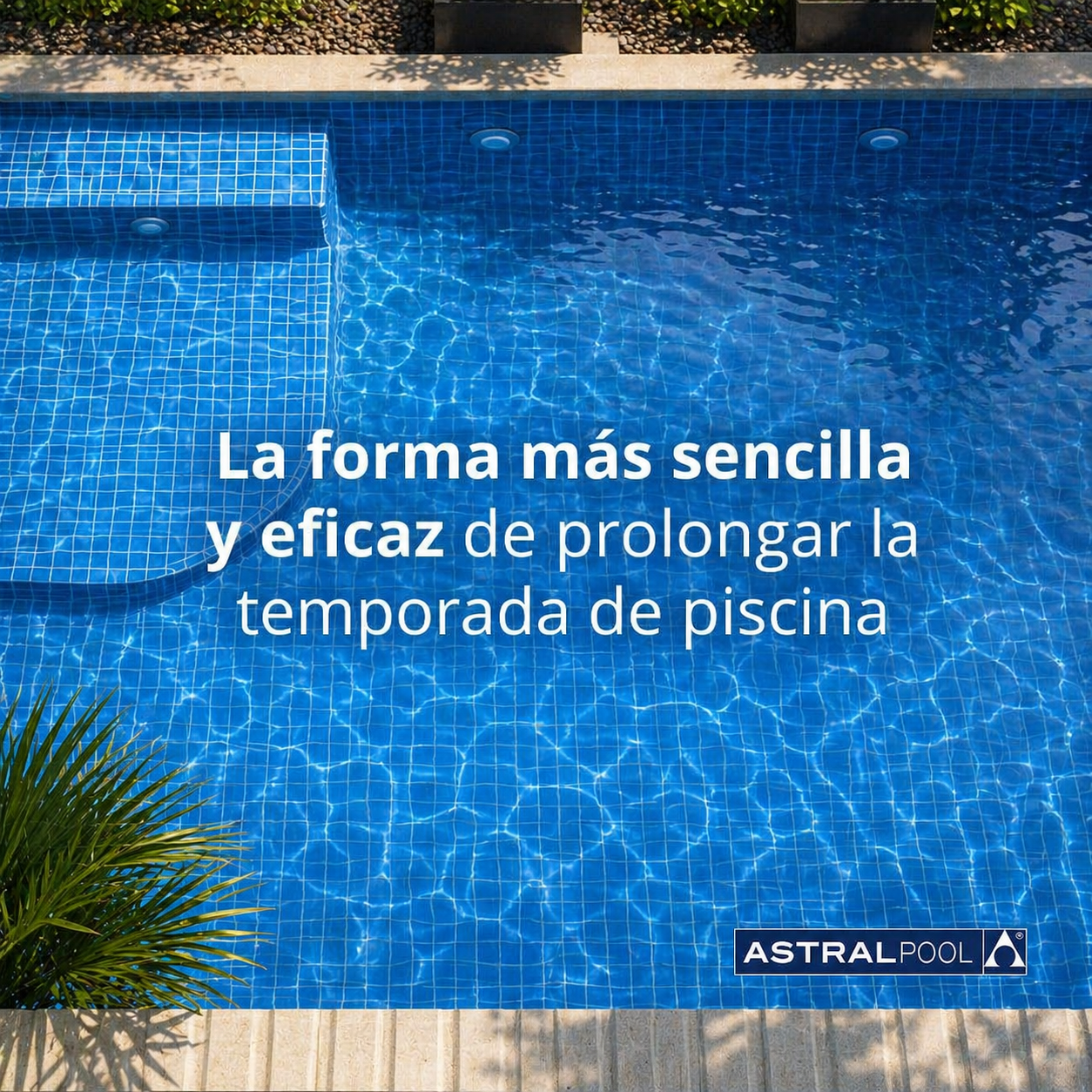 AstralPool Eco Elyo WiFi Pompa di calore per piscina