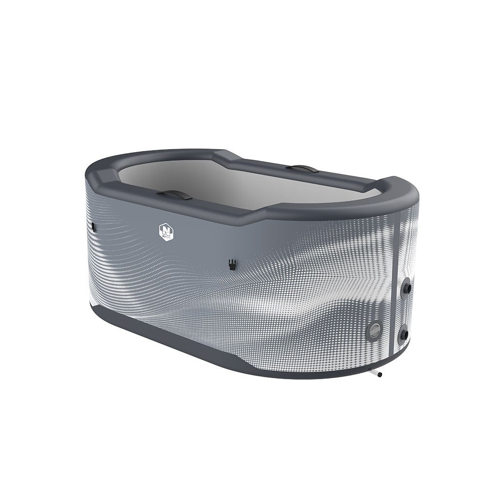 Baño de Hielo NetSpa Järvi - BricoandPool