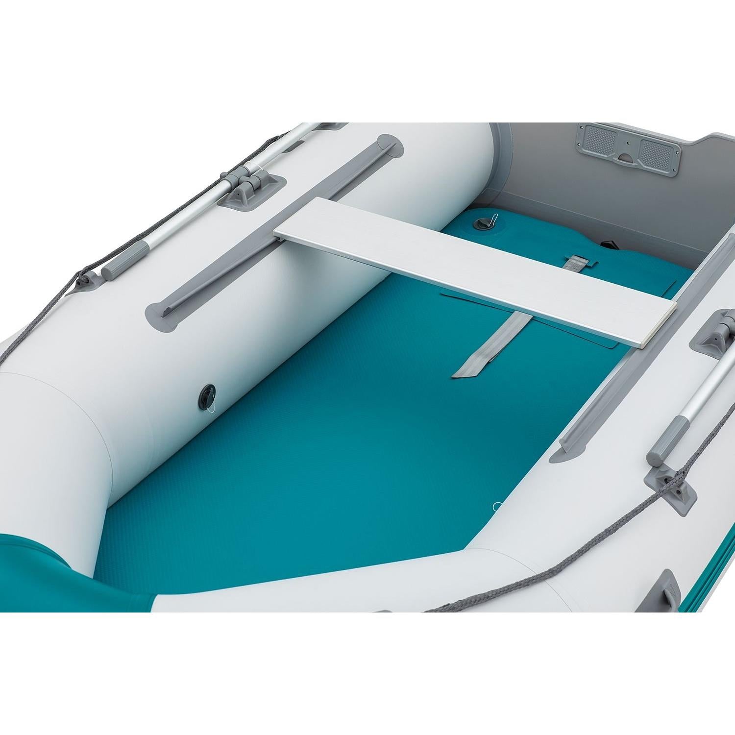 Bestway – Barca hinchable Hydro - Force Mirovia (330 × 162 × 44 cm) - BricoandPool
