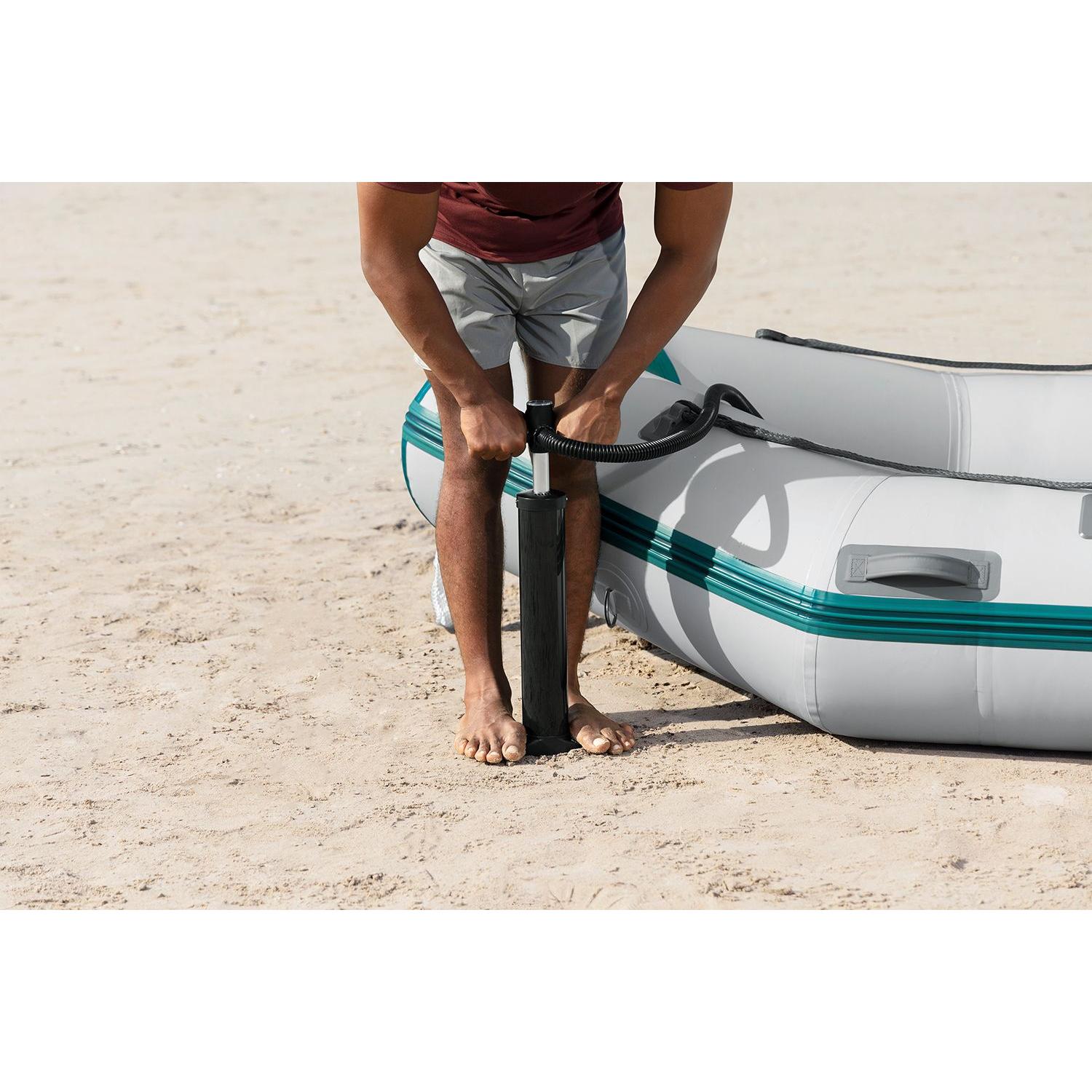 Bestway – Barca hinchable Hydro - Force Mirovia (330 × 162 × 44 cm) - BricoandPool