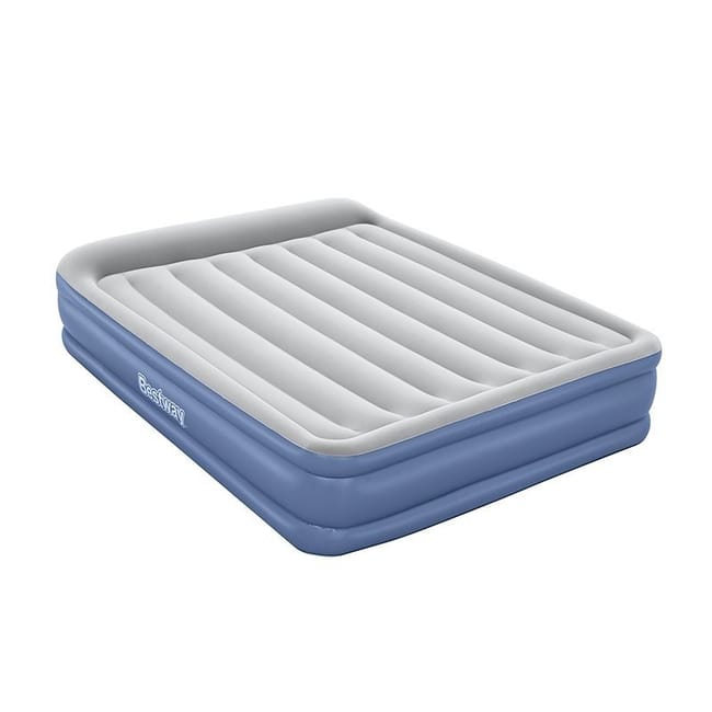 Bestway – Cama hinchable tritech con motor integrado 46cm - BricoandPool