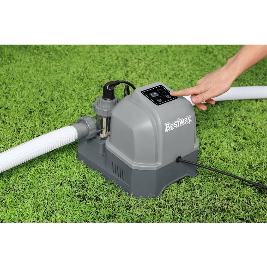Bestway – Clorador salino Hydrogenic (6 g/h) - BricoandPool