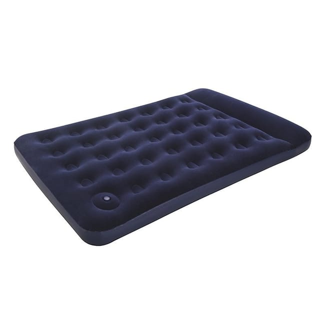 Bestway – Colchón hinchable con bomba de pie integrada - BricoandPool