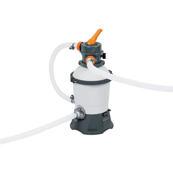 Bestway – Purificateur de sable Flowclear (3 028 L/h) pour piscine hors sol