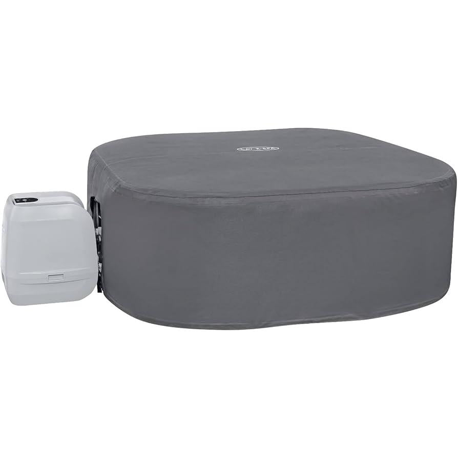 Bestway - Funda protectora para spa Lay - Z - Spa cuadrada - BricoandPool