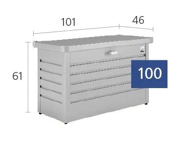 Biohort – Caja para paquetería - BricoandPool