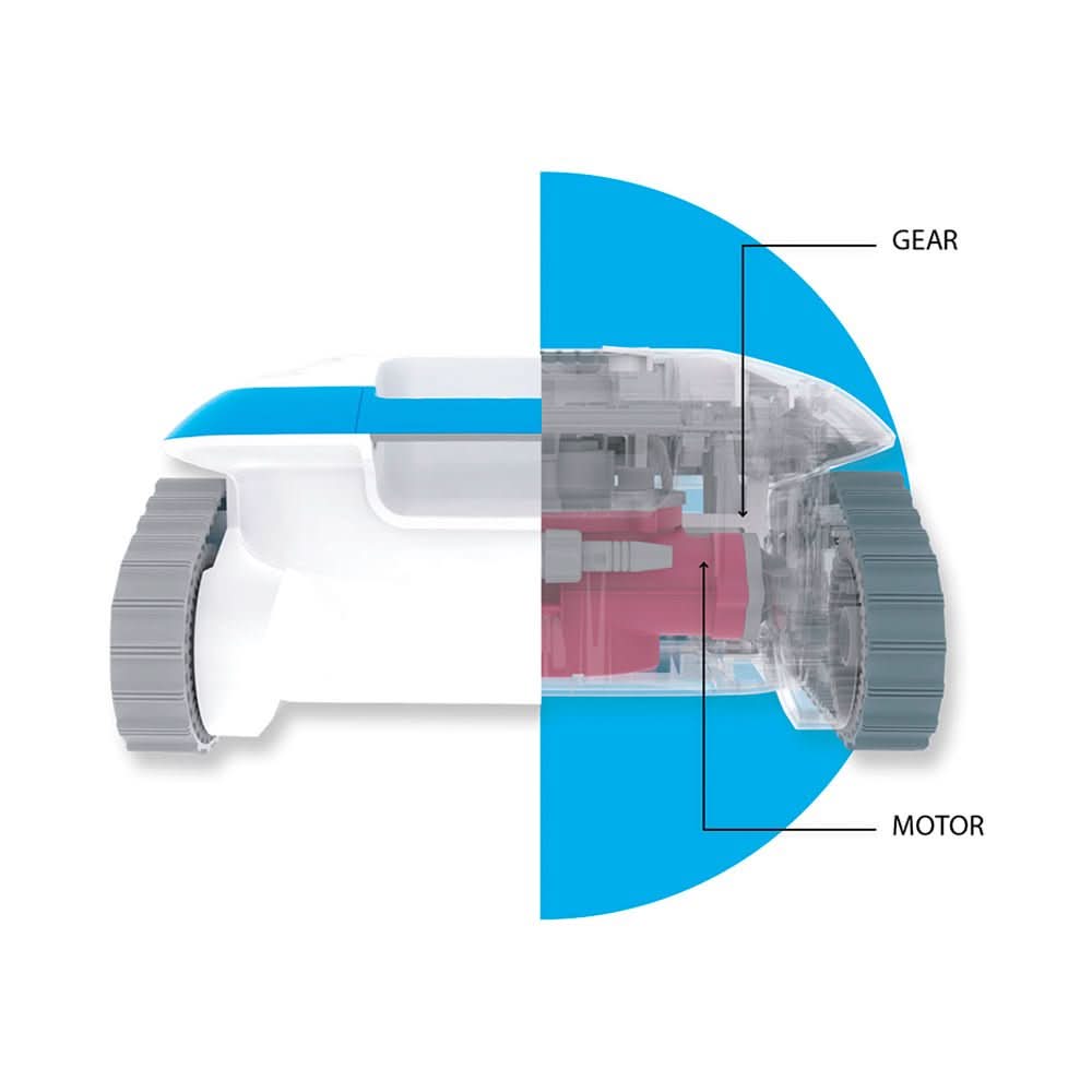 BWT - Cosmy 150 Robot de piscina limpiafondos - BricoandPool